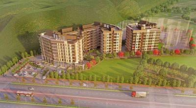 Project Image of 369.0 - 589.0 Sq.ft 1 BHK Apartment for buy in Tulsi Nisarg