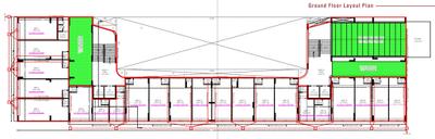 Project Image of 1170.04 - 1237.2 Sq.ft 3 BHK Apartment for buy in Sai Texas 7
