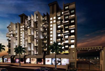 Project Image of 1100 Sq.ft 2 BHK Apartment / Flat for sale in Wakad for Rs. 9600000
