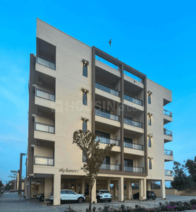 Project Image of 1034.52 - 1947.3 Sq.ft 2 BHK Apartment for buy in Akshat Kanota Sky Homes 5