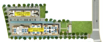 Project Image of 568 Sq.ft 1 BHK Apartment / Flat for sale in Yewalewadi for Rs. 2800000