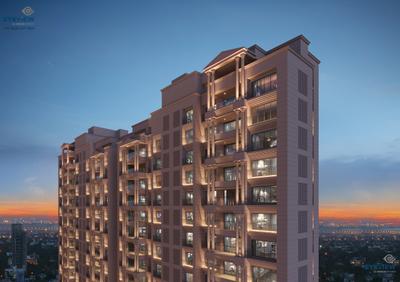 Project Image of 1451.51 - 2006.39 Sq.ft 3 BHK Apartment for buy in Aarohan