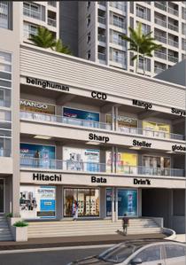 Project Image of 1060.0 - 2270.0 Sq.ft 2 BHK Apartment for buy in One World Phase 1