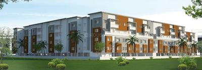 Project Image of 1621.0 - 2611.0 Sq.ft 2 BHK Apartment for buy in Ramaniyam Kattima