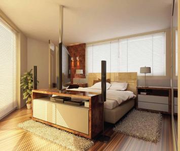 Project Image of 815.0 - 1490.0 Sq.ft 2 BHK Apartment for buy in Siddha Town