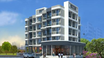 RK Vaishnavi Pride Elevation 1