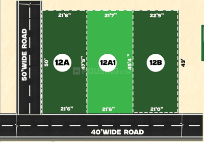 Project Image of 966.0 - 1003.0 Sq.ft Residential Plot Plot for buy in D Yan Mayor Empire