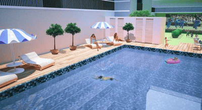 Project Image of 1100.0 - 1775.0 Sq.ft 2 BHK Apartment for buy in Abhilash Yaksha Square