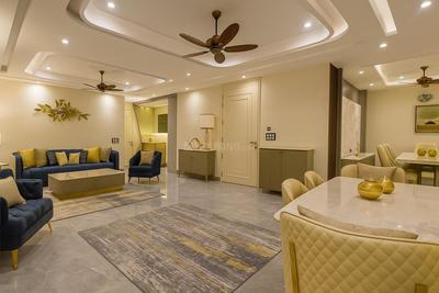 Project Image of 1385.0 - 2200.0 Sq.ft 3 BHK Builder Floor for buy in Magic MV Homes Indirapuram