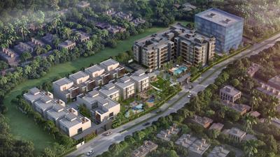 Project Image of 0.0 - 4858.0 Sq.ft 4 BHK Villa for buy in Casagrand Colosseum