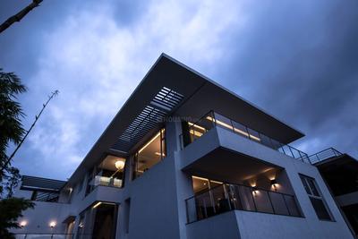 Project Image of 6600.0 - 9300.0 Sq.ft 4 BHK Villa for buy in Venkateshwara The Ridges
