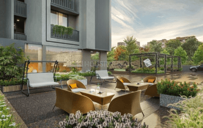 Project Image of 861.22 - 875.0 Sq.ft 3 BHK Apartment for buy in Roland Western Sparsh