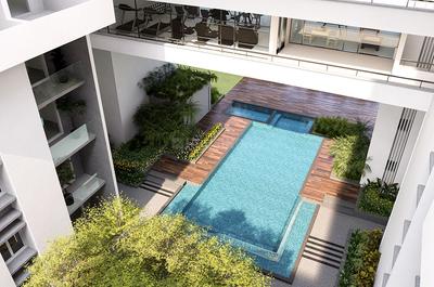 Project Image of 786.0 - 1556.0 Sq.ft 2 BHK Apartment for buy in Architha Aarna