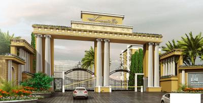 Project Image of 1625.0 - 3005.0 Sq.ft 3 BHK Apartment for buy in Malti Luxuria City