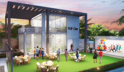 Project Image of 747.0 - 920.0 Sq.ft 2 BHK Apartment for buy in Top Towers A