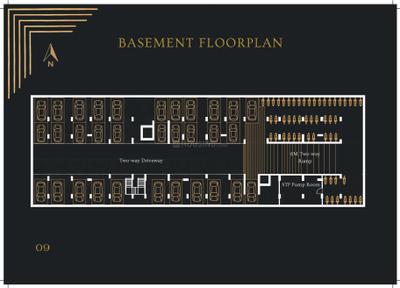 Project Image of 0.0 - 1173.0 Sq.ft 3 BHK Apartment for buy in Ramaniyam Manasa