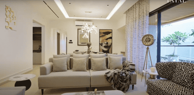 Project Image of 1431.0 - 1952.68 Sq.ft 3 BHK Apartment for buy in Tayal Envogue 1 