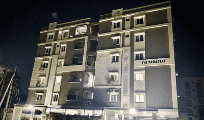 Project Image of 802.34 - 1323.85 Sq.ft 2 BHK Apartment for buy in JS Sai Paradise