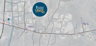 Project Image of 2257.68 - 2346.86 Sq.ft 4 BHK Villa for buy in Krishna Darshan Niwas