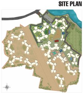 Project Image of 1136.0 - 3502.0 Sq.ft 2 BHK Apartment for buy in Moti Infraheights Pearl The Central Park