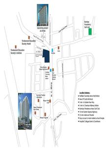 Project Image of 641.0 - 682.0 Sq.ft 2 BHK Apartment for buy in Auris 74