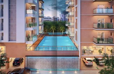 Project Image of 1354.0 - 3126.0 Sq.ft 3 BHK Apartment for buy in Piya Green Hills