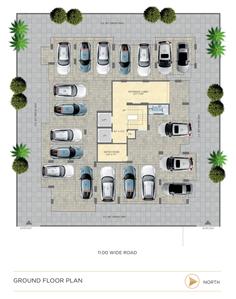 Project Image of 304.73 - 560.48 Sq.ft 1 BHK Apartment for buy in Surana Grande