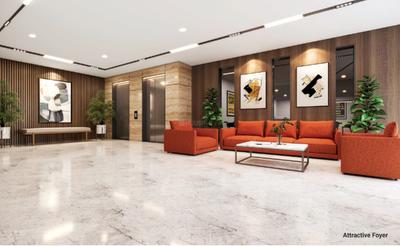Project Image of 622.48 - 853.58 Sq.ft 2 BHK Apartment for buy in Swami Prominence