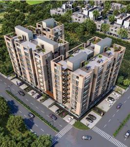 Project Image of 541.11 - 613.01 Sq.ft 2 BHK Apartment for buy in Satyagrah Residency