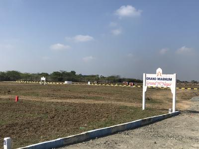 Project Image of 600.0 - 1167.0 Sq.ft Residential Plot Plot for buy in Grand JV Nagar
