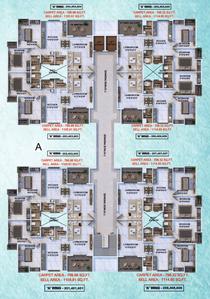 Project Image of 1105.81 - 1143.77 Sq.ft 2 BHK Apartment for buy in New Pawanputra Shree Gajanan Residency