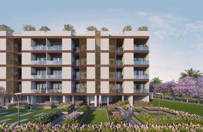 Project Image of 0.0 - 1702.42 Sq.ft 4 BHK Apartment for buy in Adani Samsara Ivana 2 0