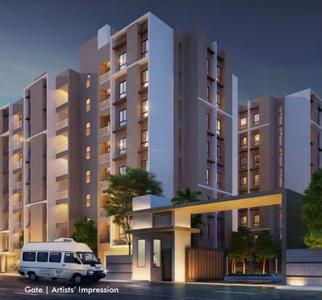 Project Image of 765.0 - 983.0 Sq.ft 2 BHK Apartment for buy in Vishnu Happy Homes V