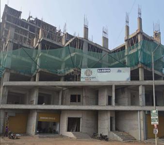 Project Image of 1087.0 - 2119.0 Sq.ft 3 BHK Apartment for buy in Rudraksh Nex