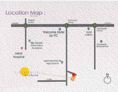 Project Image of 1017.0 - 1201.0 Sq.ft 2 BHK Apartment for buy in Spica Raghunandan Enclave