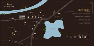 Project Image of 928.0 - 1946.0 Sq.ft 2 BHK Apartment for buy in Uttarayan Shreejoni II