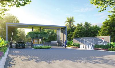 Project Image of 4644.0 - 4657.0 Sq.ft 4 BHK Villa for buy in Five Elements Altilia