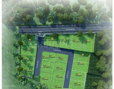 Project Image of 1742.0 - 4000.0 Sq.ft 3 BHK Villa for buy in Casadel Greendale Villas