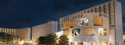 Project Image of 931.0 - 1602.0 Sq.ft 2 BHK Apartment for buy in Incor Lake City Tower A B C