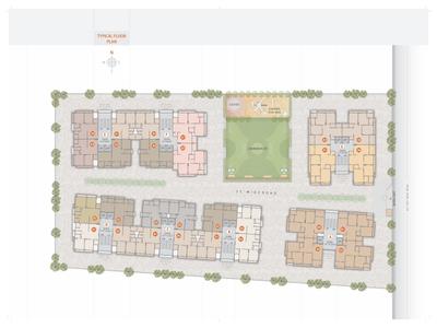 Project Image of 645.19 - 926.23 Sq.ft 2 BHK Apartment for buy in Aatrey Ivaan 6