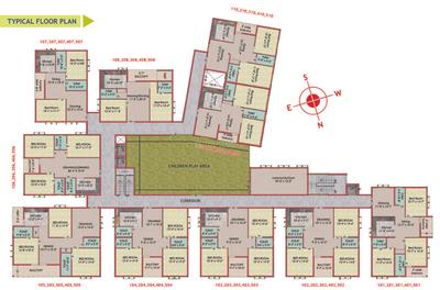 Project Image of 800 Sq.ft 1 BHK Apartment / Flat for sale in Rasulgarh for Rs. 8000000