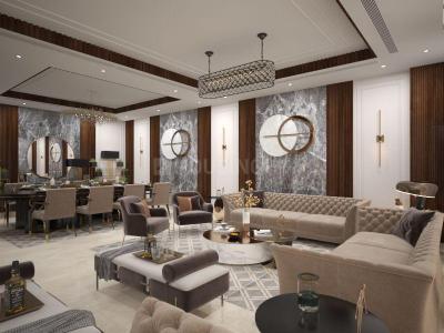 Project Image of 0.0 - 2952.0 Sq.ft 4 BHK Builder Floor for buy in Skys Luxury Builder Floor DLF Phase 2