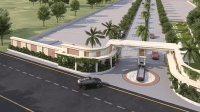 Project Image of 153.39 - 11318.04 Sq.ft Residential Plot Plot for buy in Okay Plus RG City