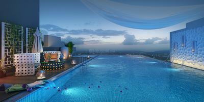 Project Image of 623.0 - 965.0 Sq.ft 2 BHK Apartment for buy in Primarc Allure
