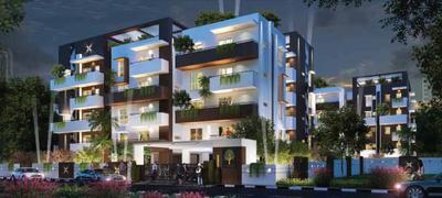 Aureal Vardhaman Elevation 2