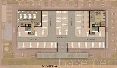 Project Image of 3050.0 - 3740.0 Sq.ft 4 BHK Apartment for buy in Shreepad Anantta