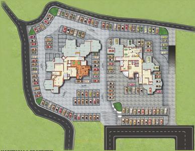 Project Image of 1390.0 - 3860.0 Sq.ft 3 BHK Apartment for buy in MIR Haritham