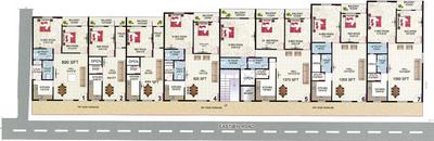 Project Image of 595.0 - 1370.0 Sq.ft 1 BHK Apartment for buy in Vasavi Icon