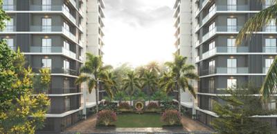 Project Image of 0.0 - 1206.1 Sq.ft 3 BHK Apartment for buy in Narayan Coral Aroma