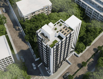 Marble Saroj 56 Elevation 1